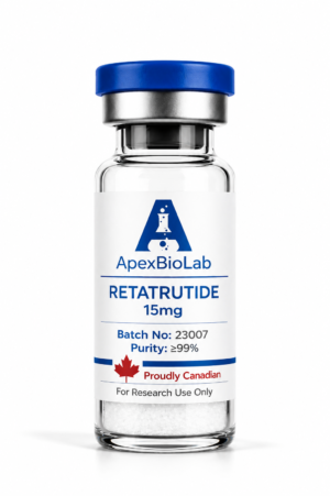 Retatrutide 15mg